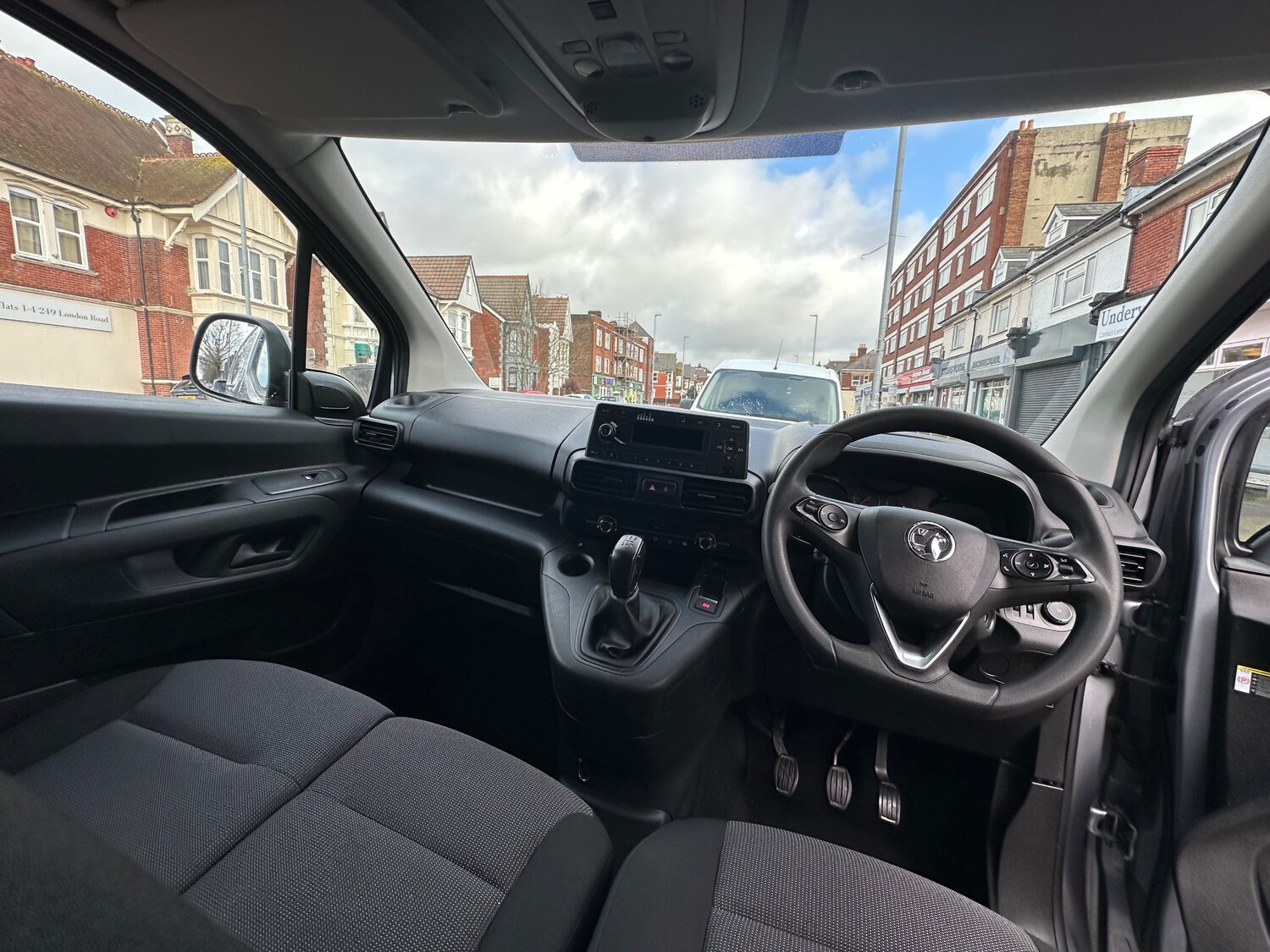 Used Vauxhall Combo 2019 for sale - 77762444: Photo 16