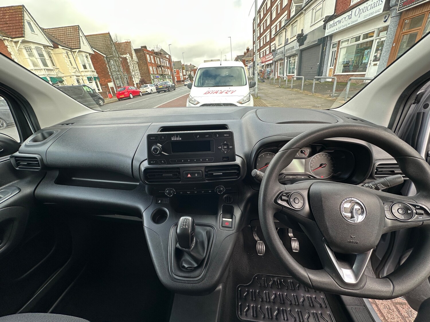 Used Vauxhall Combo 2019 for sale - 77762444: Photo 17