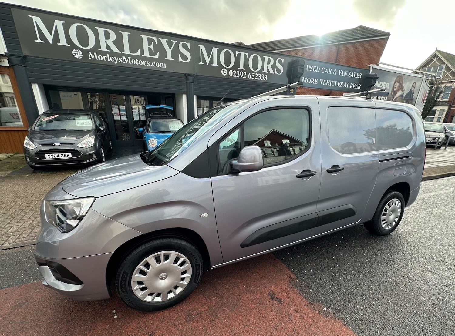 Used Vauxhall Combo 2019 for sale - 77762444: Photo 2