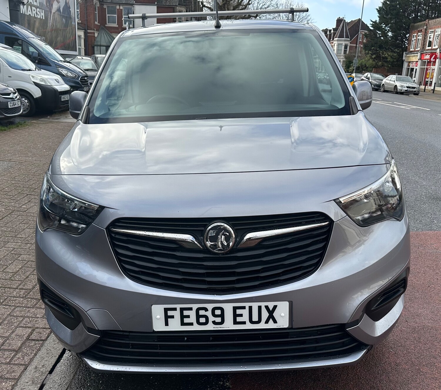 Used Vauxhall Combo 2019 for sale - 77762444: Photo 3