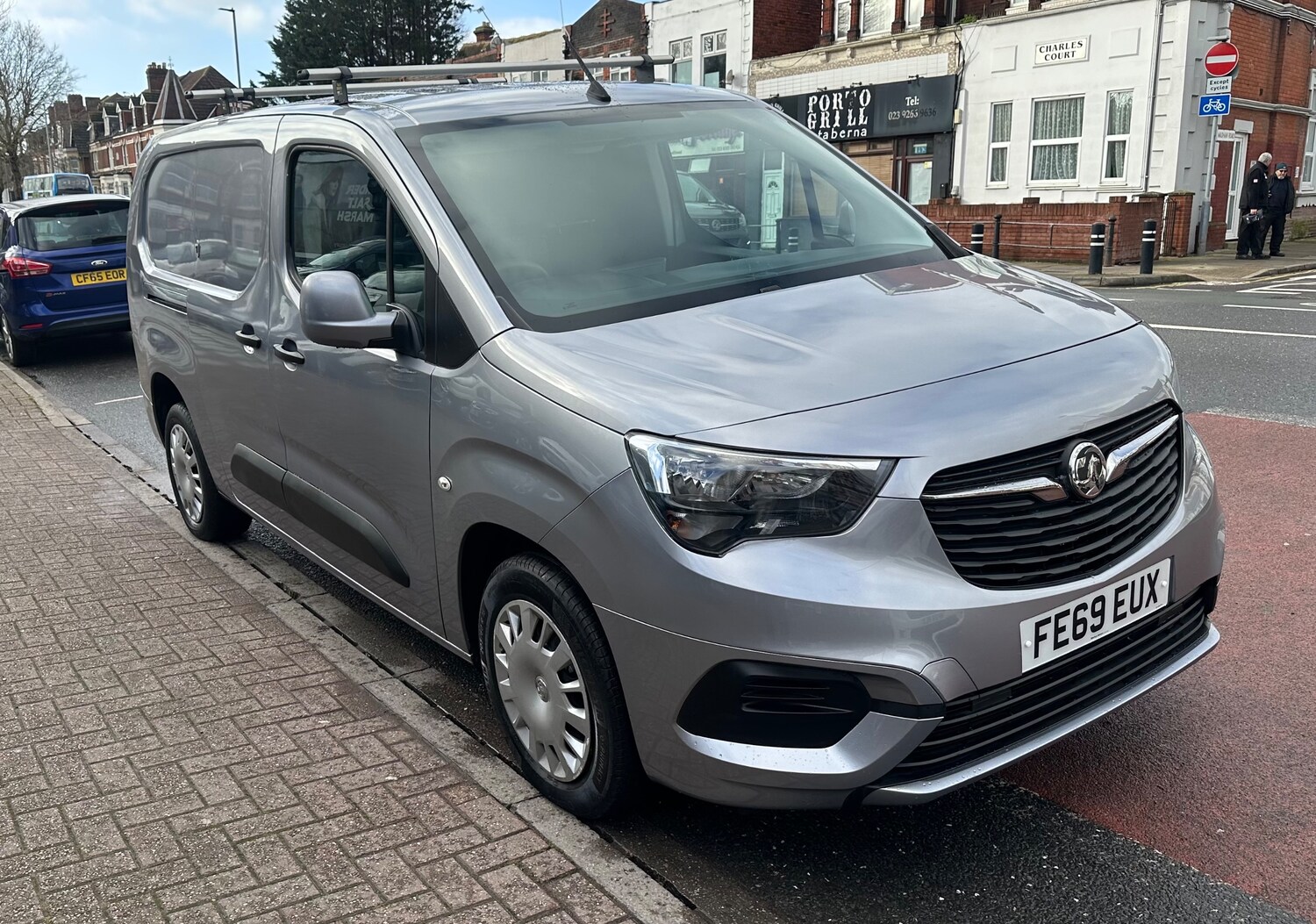 Used Vauxhall Combo 2019 for sale - 77762444: Photo 4