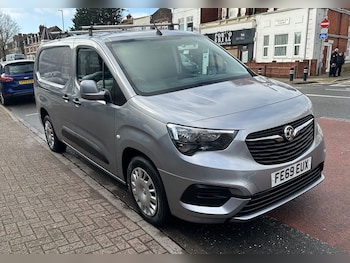 Used Vauxhall Combo 2019 for sale - 77762444: Photo