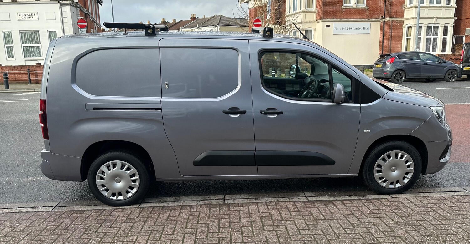 Used Vauxhall Combo 2019 for sale - 77762444: Photo 5