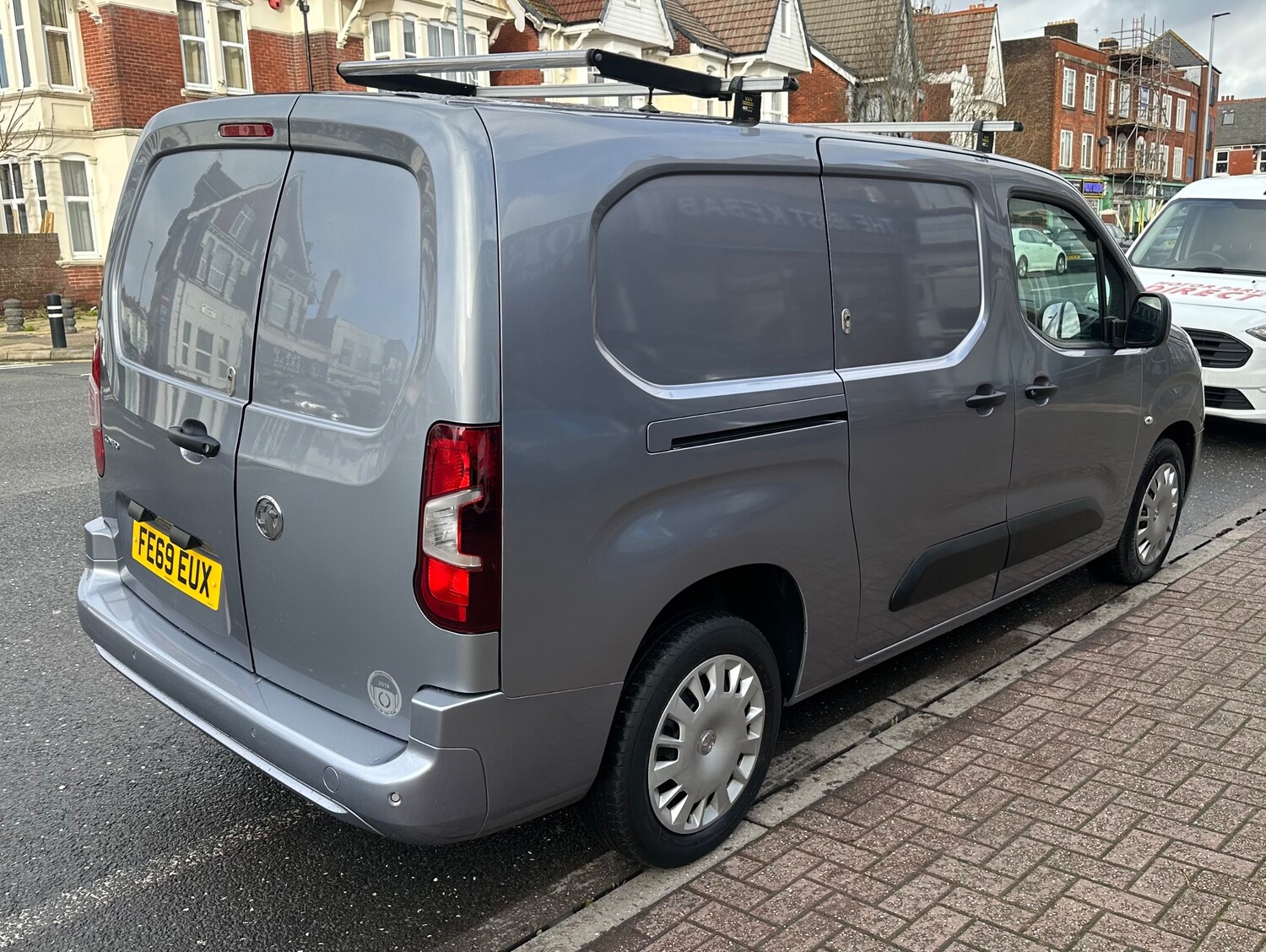 Used Vauxhall Combo 2019 for sale - 77762444: Photo 6