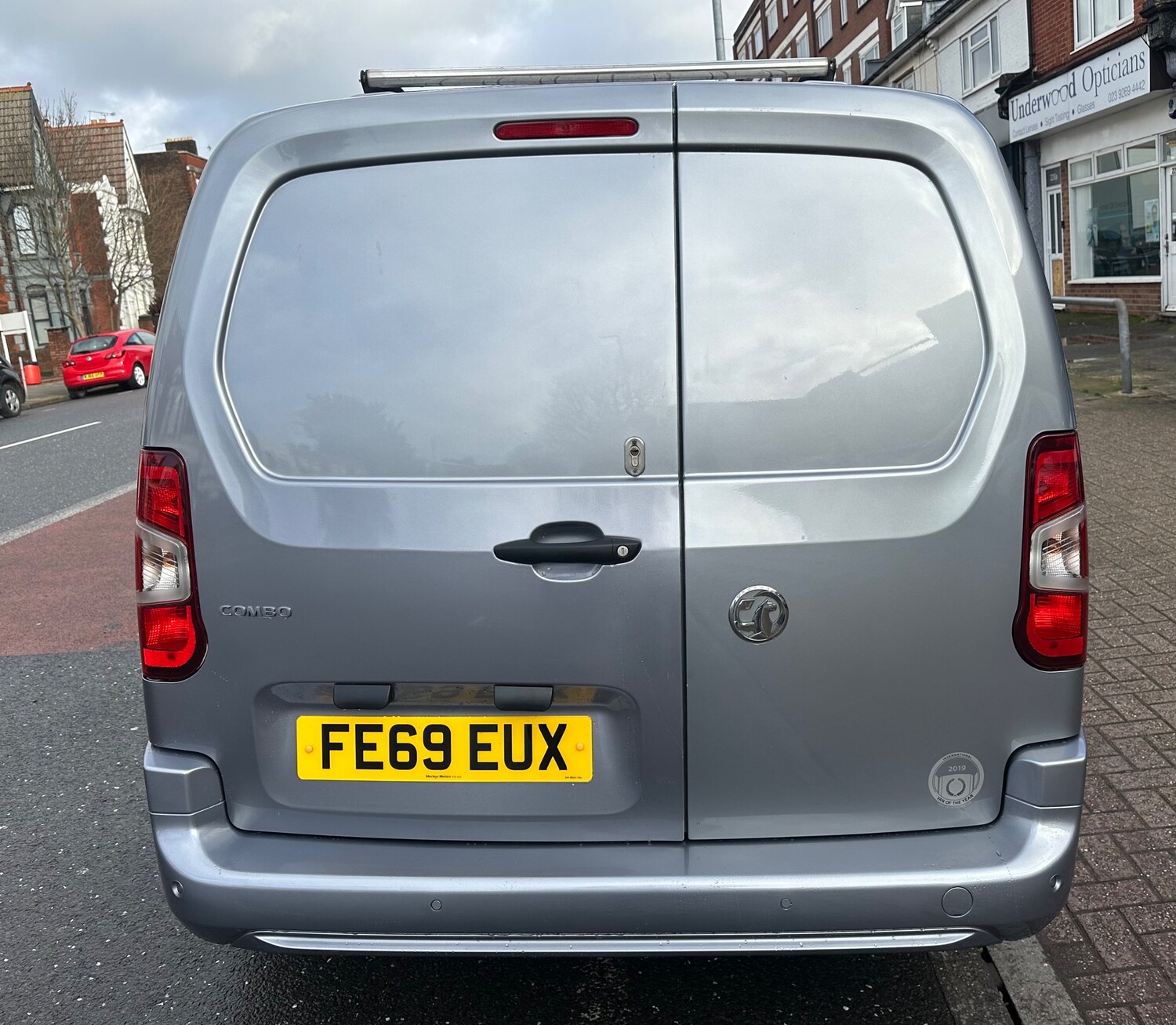 Used Vauxhall Combo 2019 for sale - 77762444: Photo 7