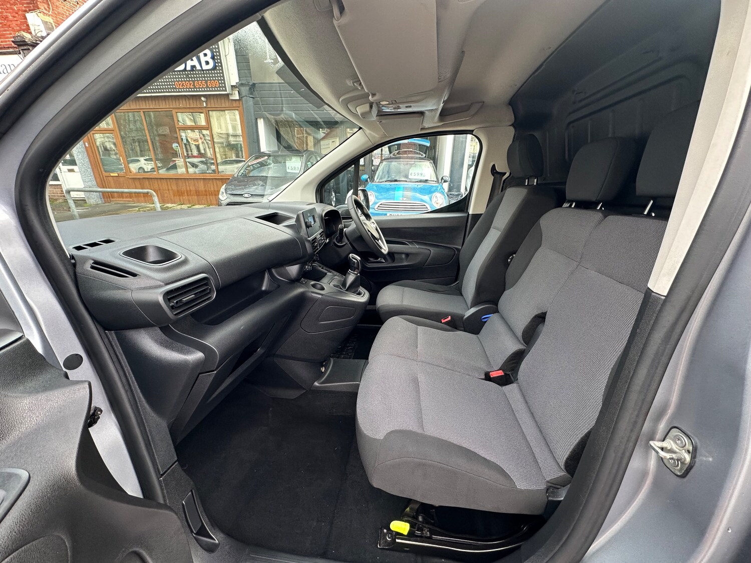 Used Vauxhall Combo 2019 for sale - 77762444: Photo 9