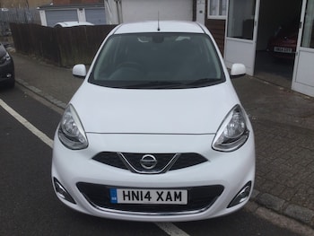 Used Nissan Micra 2014 for sale - 78242568: Photo