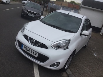 Used Nissan Micra 2014 for sale - 78242568: Photo