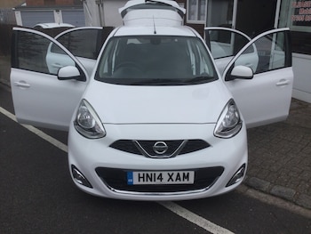 Used Nissan Micra 2014 for sale - 78242568: Photo