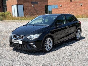Used SEAT Ibiza 2018 for sale - 79156202: Photo