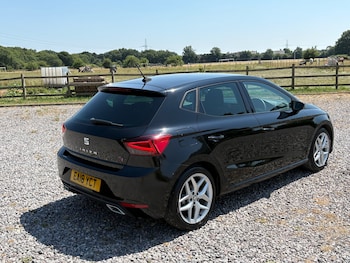 Used SEAT Ibiza 2018 for sale - 79156202: Photo