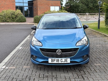 Used Vauxhall Corsa 2018 for sale - 78745811: Photo