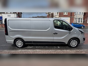 Used Vauxhall Vivaro 2018 for sale - 78267934: Photo