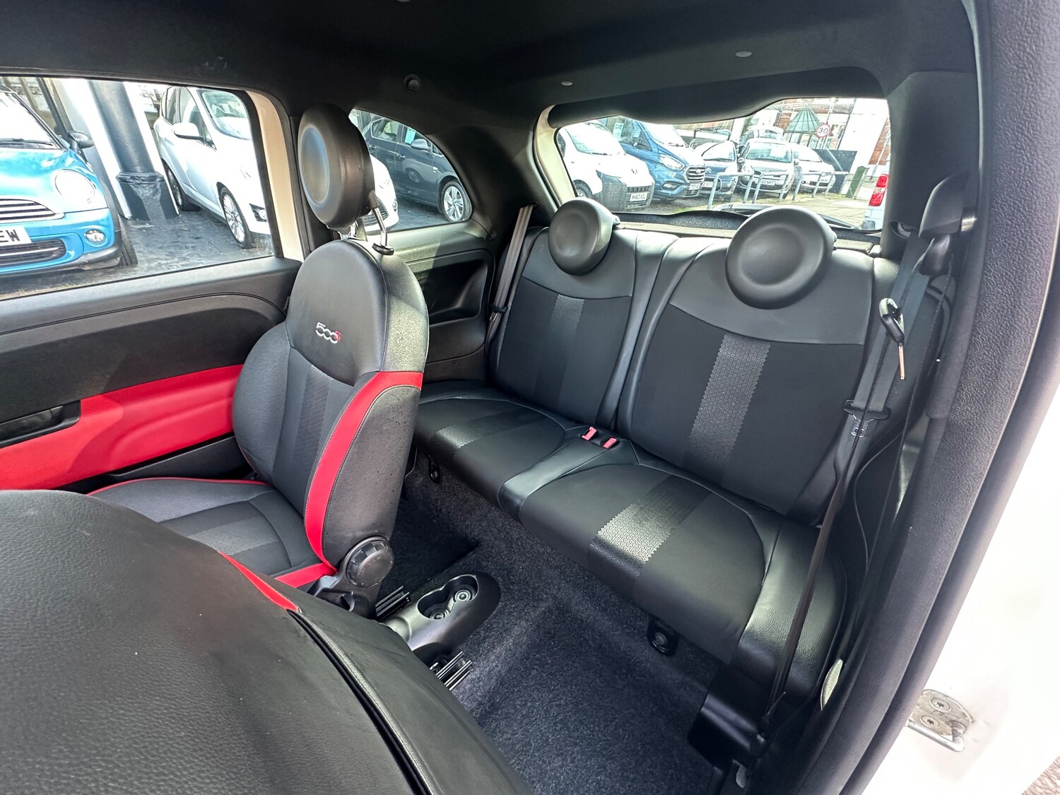 Used Fiat 500 2015 for sale - 77762490: Photo 11