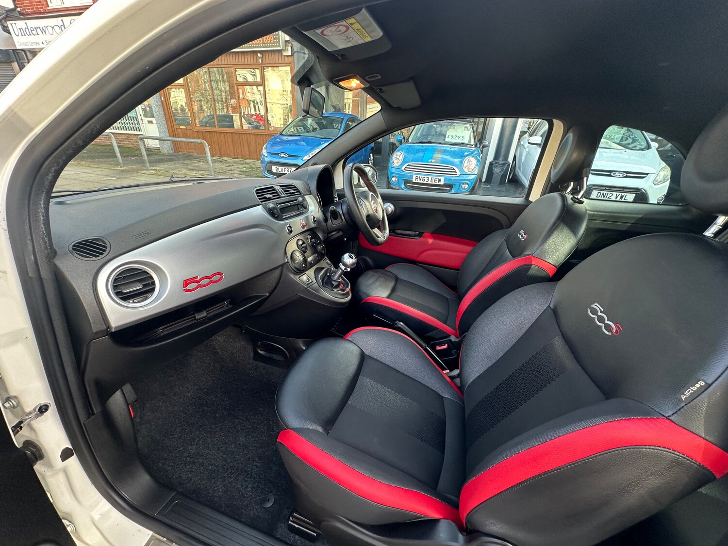 Used Fiat 500 2015 for sale - 77762490: Photo 12