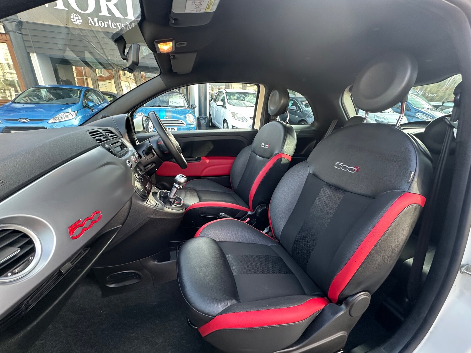 Used Fiat 500 2015 for sale - 77762490: Photo 13