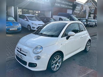 Fiat 500 feature image