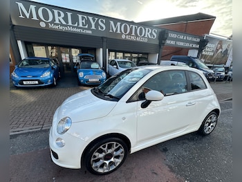 Used Fiat 500 2015 for sale - 77762490: Photo