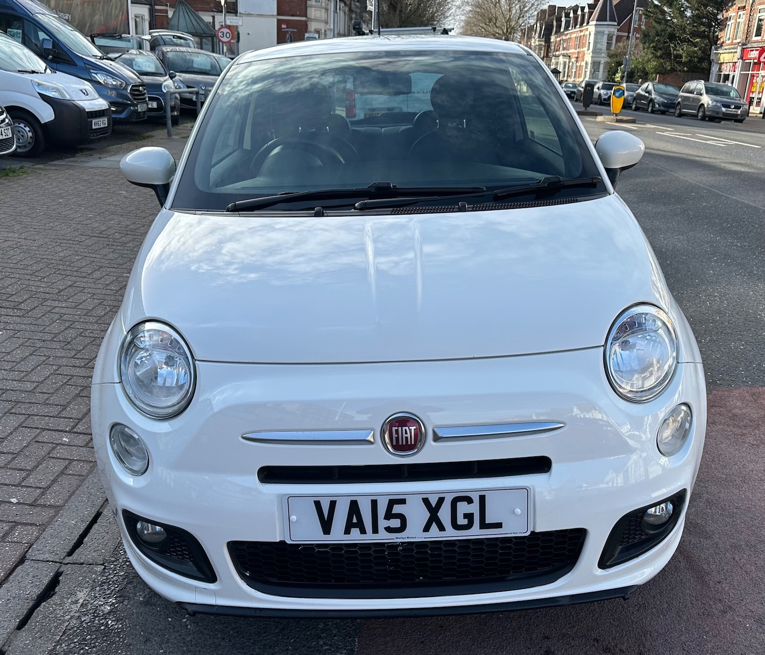 Used Fiat 500 2015 for sale - 77762490: Photo 3