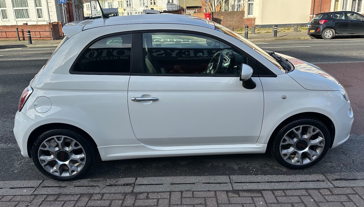 Used Fiat 500 2015 for sale - 77762490: Photo 5