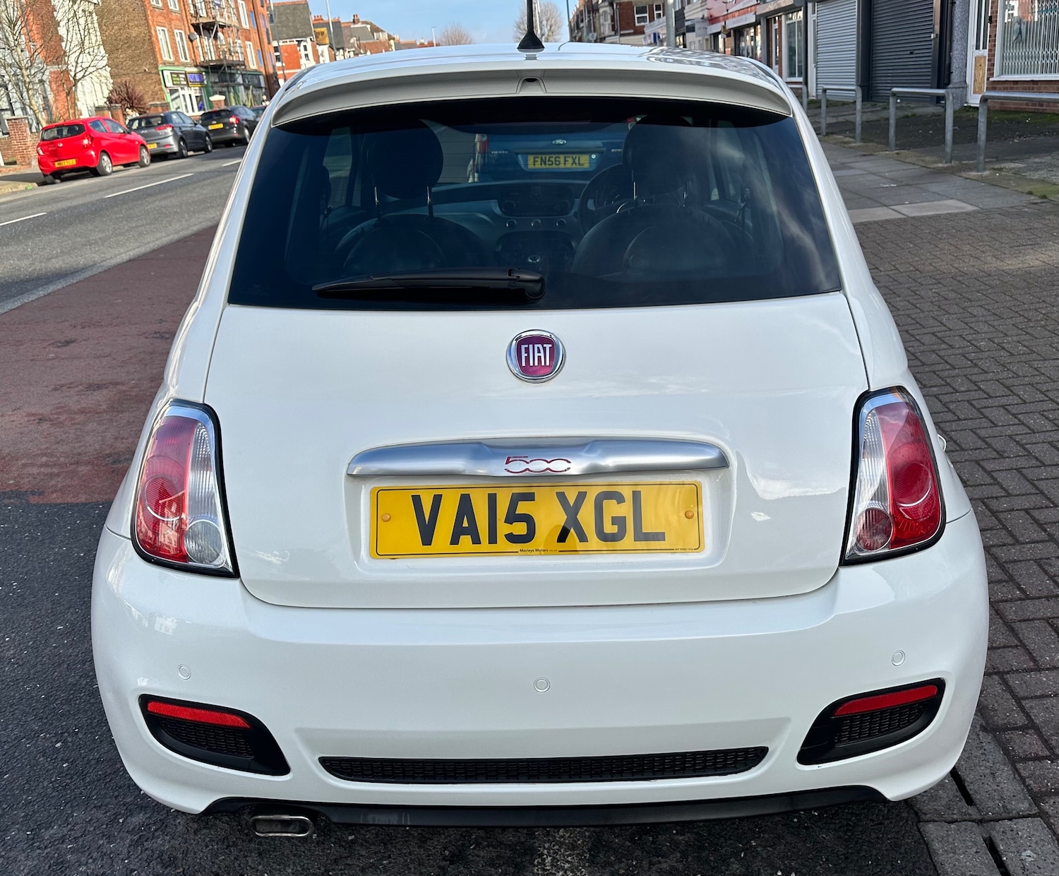 Used Fiat 500 2015 for sale - 77762490: Photo 7