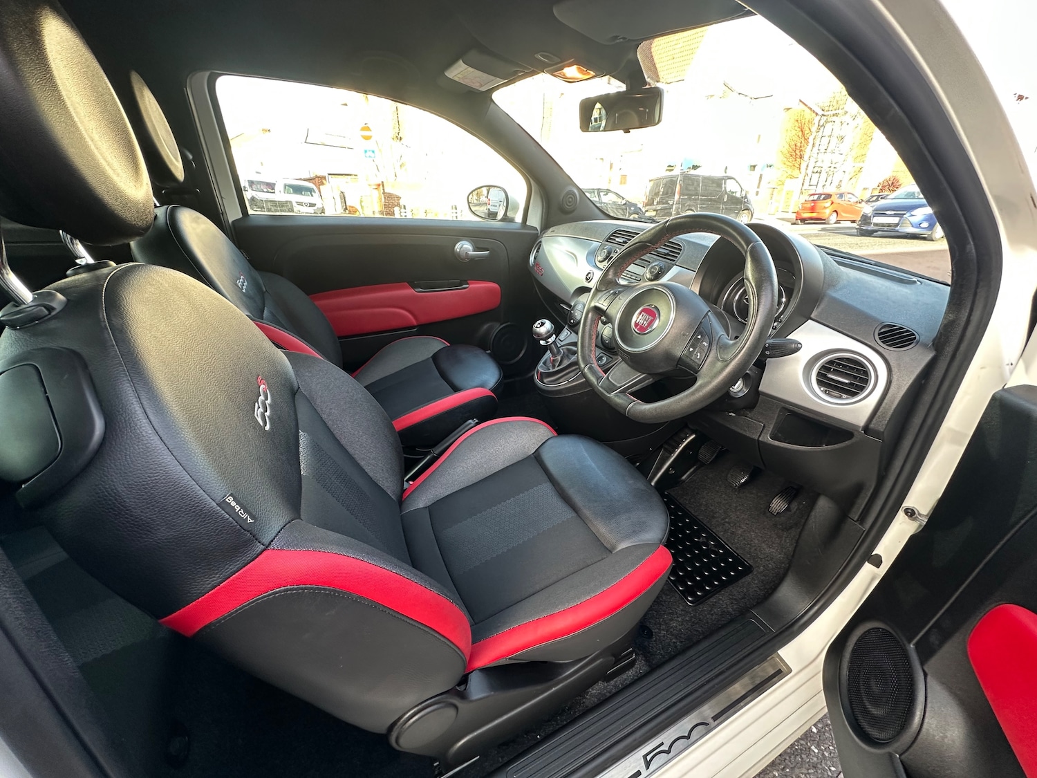 Used Fiat 500 2015 for sale - 77762490: Photo 9
