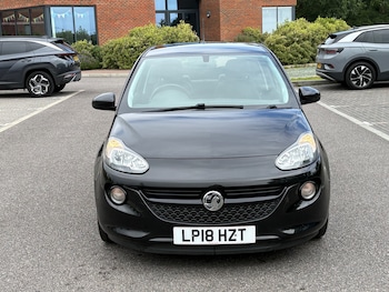 Used Vauxhall ADAM 2018 for sale - 78876233: Photo