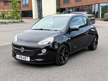 Used Vauxhall ADAM 2018 for sale - 78876233: Photo