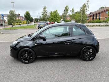Used Vauxhall ADAM 2018 for sale - 78876233: Photo