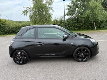 Used Vauxhall ADAM 2018 for sale - 78876233: Photo