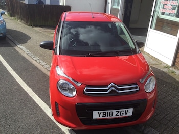 Used Citroen C1 2018 for sale - 78002168: Photo