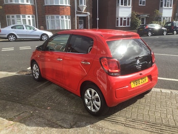 Used Citroen C1 2018 for sale - 78002168: Photo