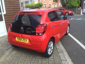 Used Citroen C1 2018 for sale - 78002168: Photo