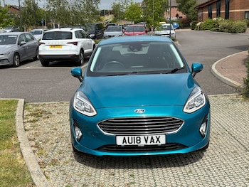 Used Ford Fiesta 2018 for sale - 78632827: Photo