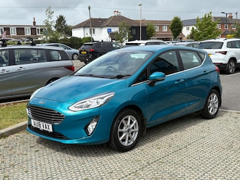 Used Ford Fiesta 2018 for sale - 78632827: Photo