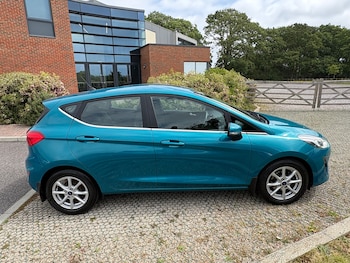 Used Ford Fiesta 2018 for sale - 78632827: Photo