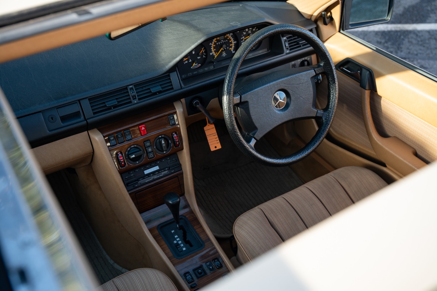 Used Mercedes-Benz 230 1989 for sale - 78002062: Photo 11