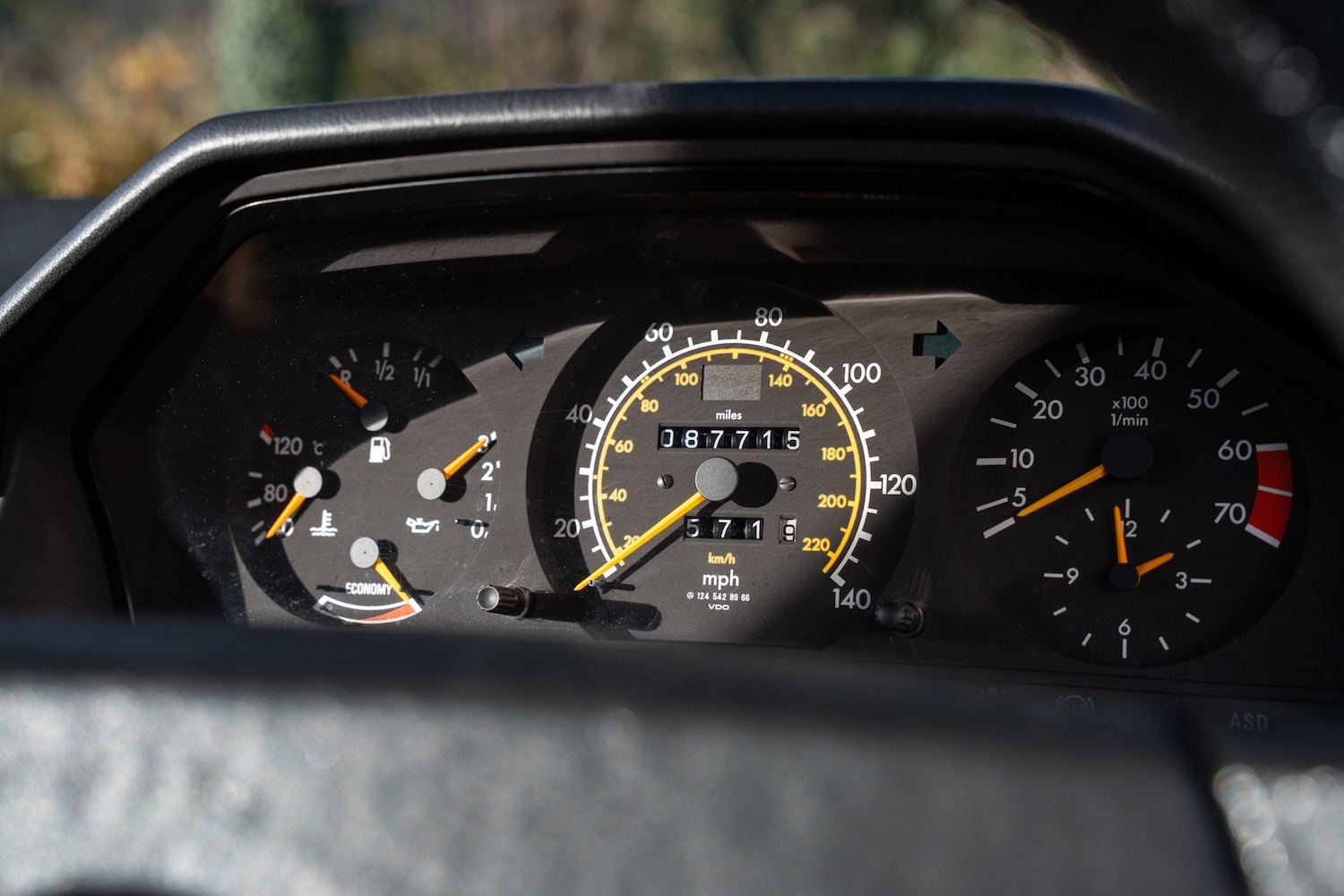 Used Mercedes-Benz 230 1989 for sale - 78002062: Photo 13