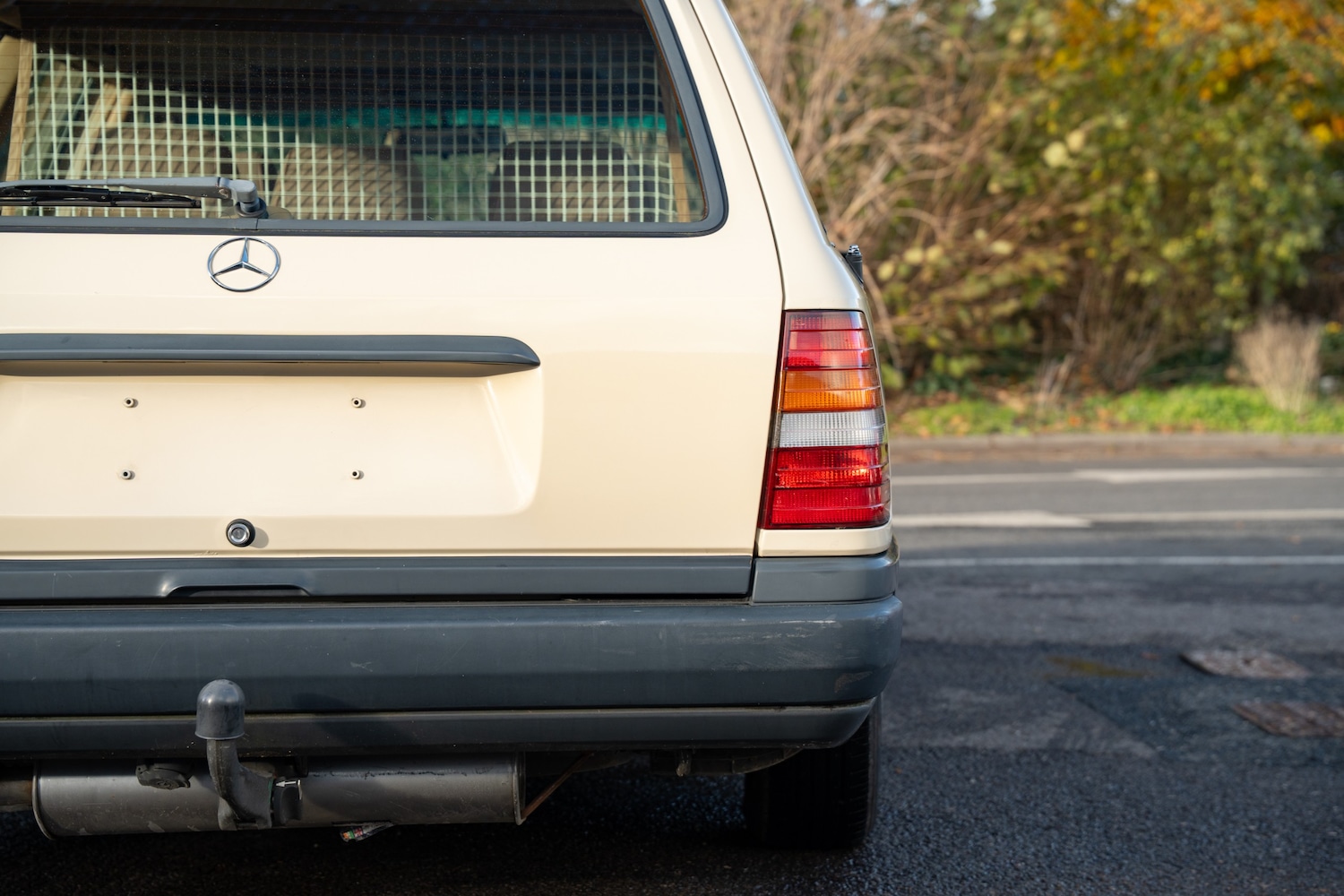 Used Mercedes-Benz 230 1989 for sale - 78002062: Photo 15