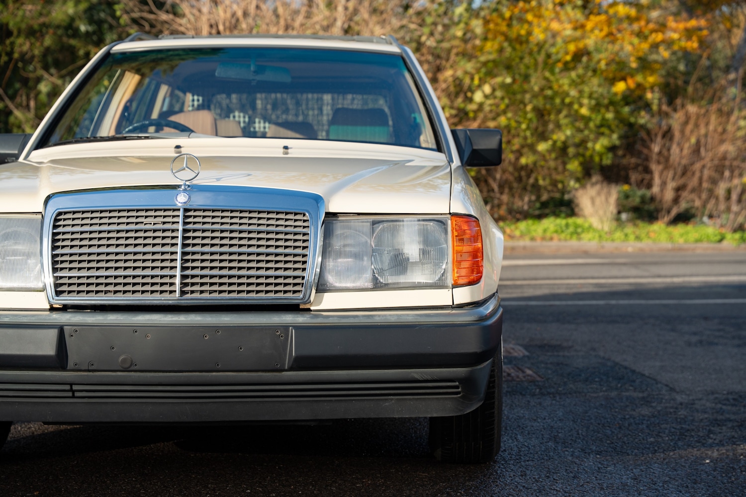 Used Mercedes-Benz 230 1989 for sale - 78002062: Photo 18