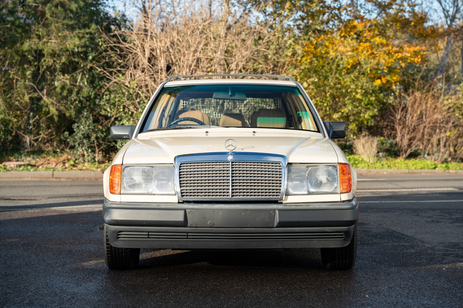 Used Mercedes-Benz 230 1989 for sale - 78002062: Photo 3