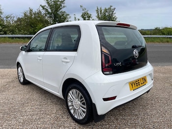 Used Volkswagen up! 2016 for sale - 78722407: Photo