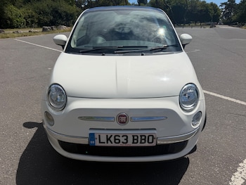 Used Fiat 500 2013 for sale - 79038613: Photo