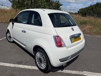 Used Fiat 500 2013 for sale - 79038613: Photo