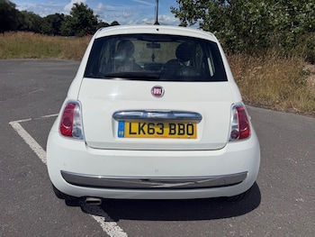 Used Fiat 500 2013 for sale - 79038613: Photo