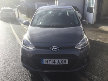 Used Hyundai i10 2014 for sale - 77927871: Photo