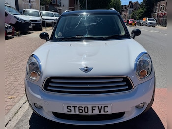 Used MINI Countryman 2010 for sale - 79151402: Photo