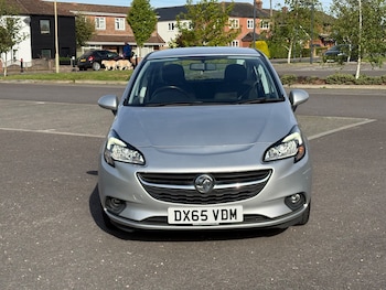Used Vauxhall Corsa 2015 for sale - 78340971: Photo