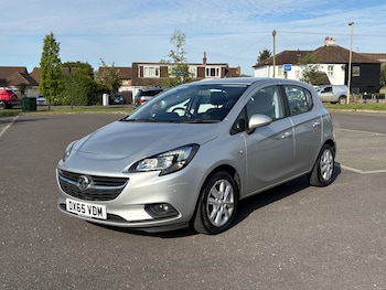 Used Vauxhall Corsa 2015 for sale - 78340971: Photo