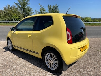 Used Volkswagen up! 2016 for sale - 78703365: Photo